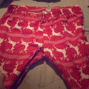 Christmas leggings